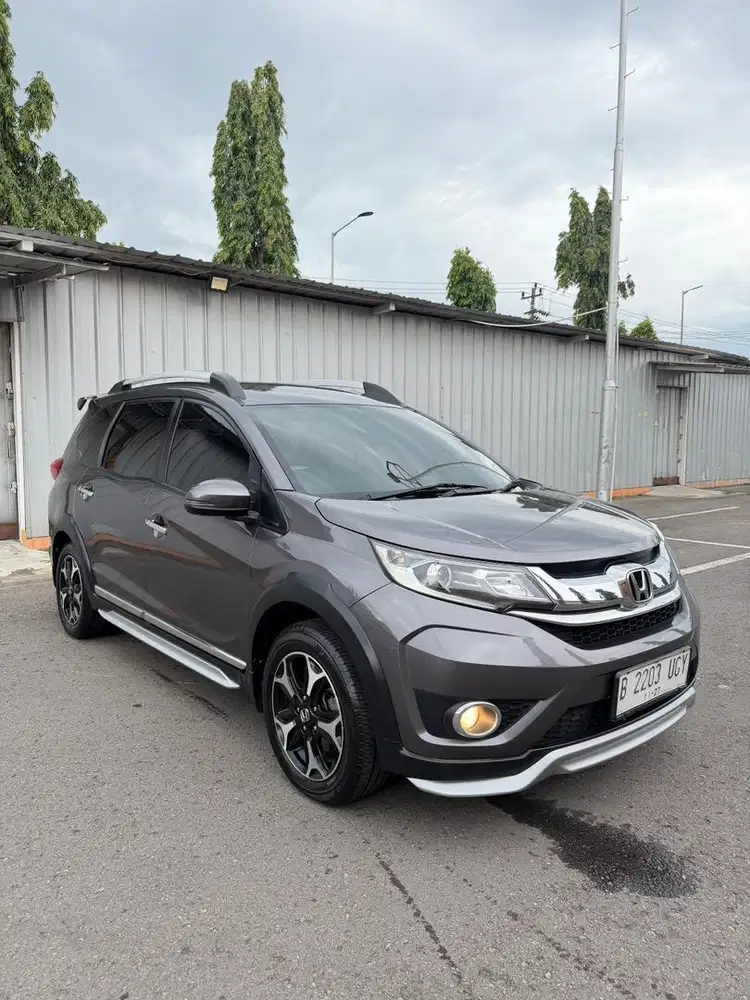 ( DP 11 JT ) HONDA BRV 1.5 E PRESTIGE CVT 2017