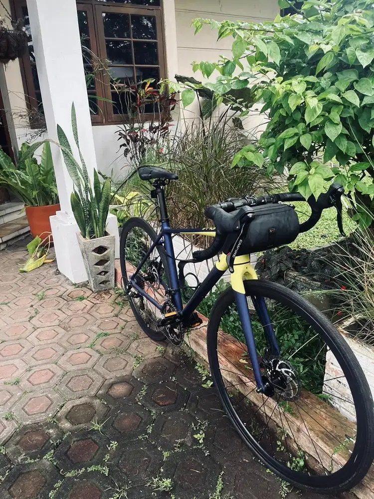 roadbike genio vangard