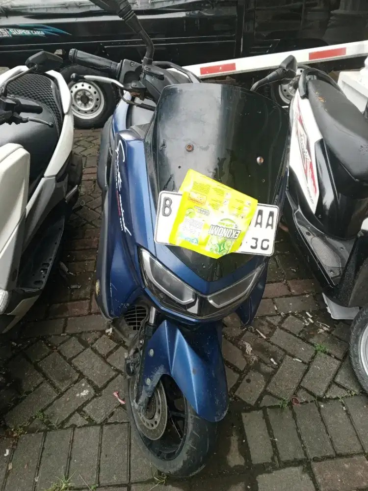 Motor bekas Yamaha nmax