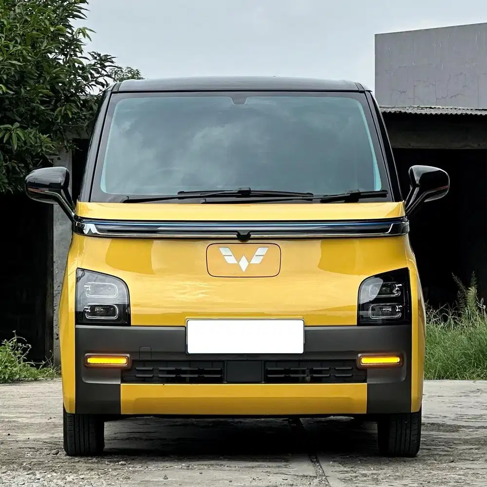 [5.000KM LIKE NEW] WULING AIR EV LONG RANGE 300KM (PRO)