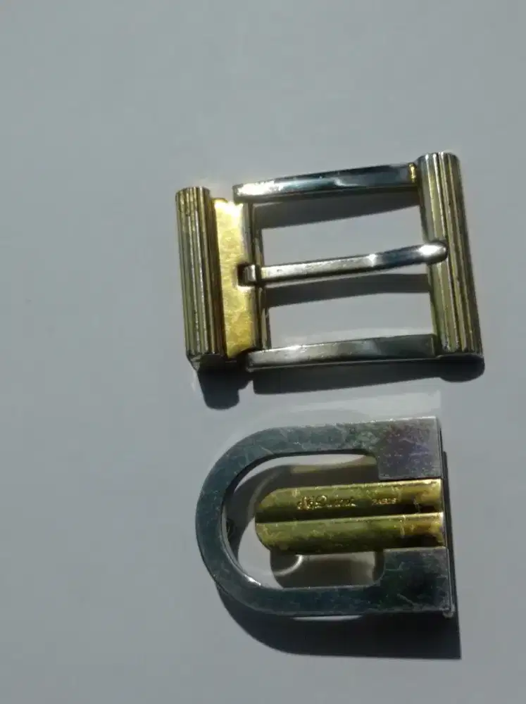 Gesper merek : St dupont, 2 ( Pcs )