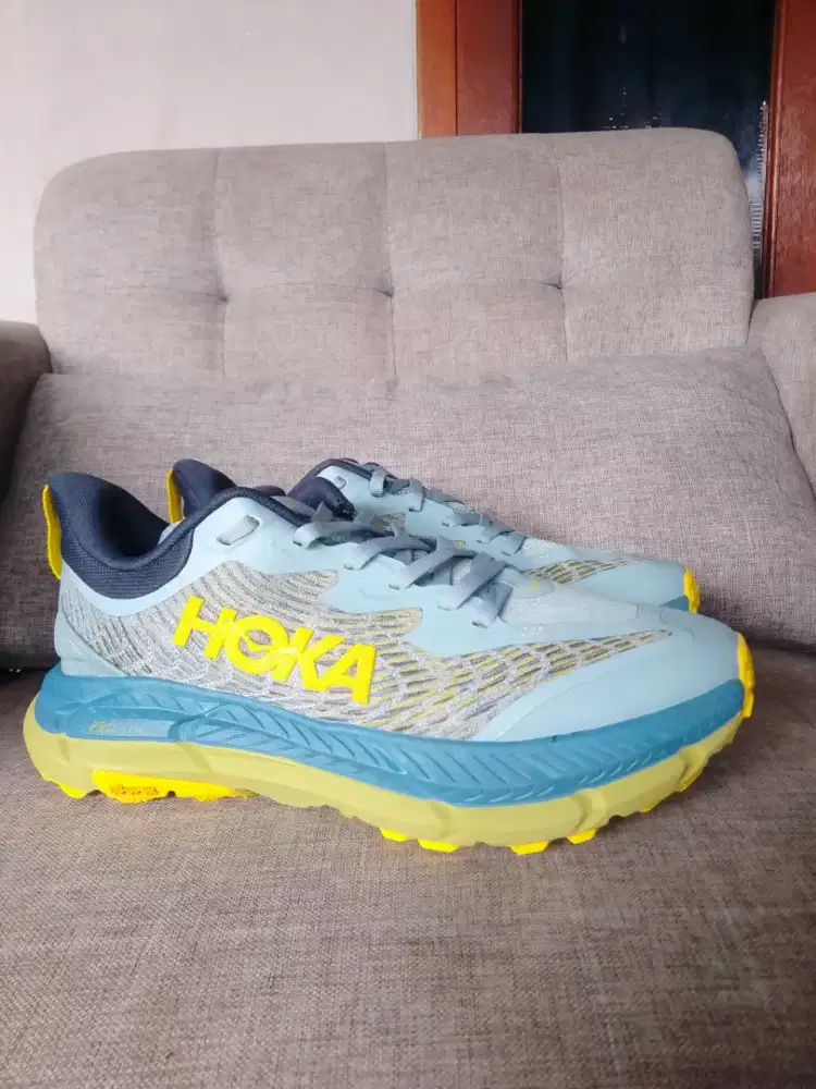 Sepatu Hiking trail run