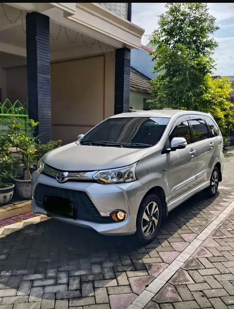 Avanza Veloz 1,5 MT 2017