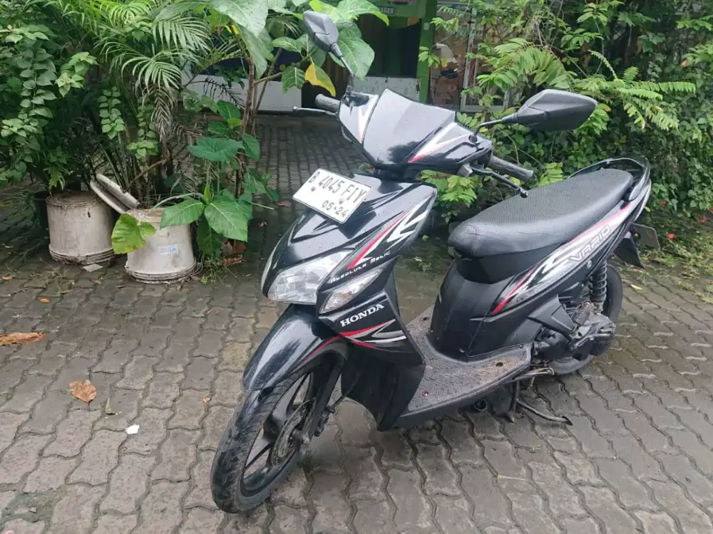 VARIO 2008 LENGKAP