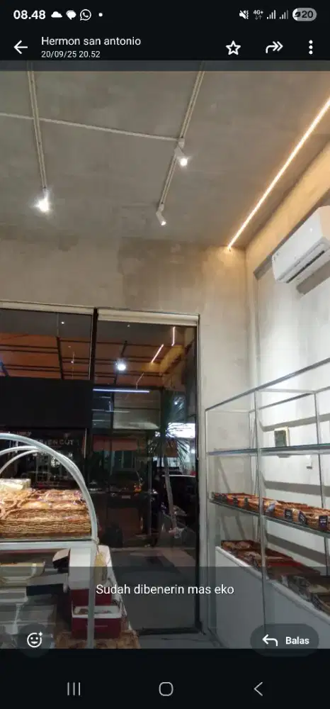 Dicari manajer untuk FnB