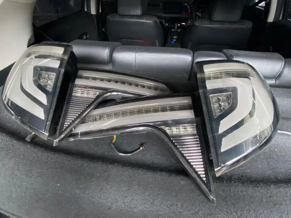 Stop Lamp HRV E CVT 2017