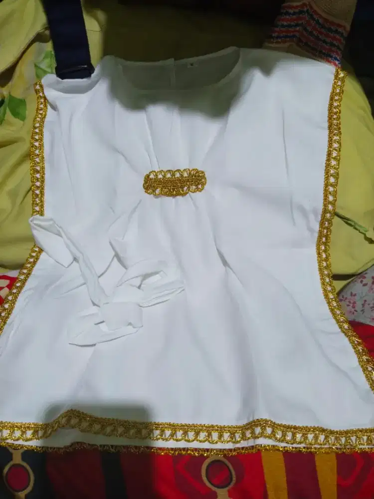 Baju kaftan anak