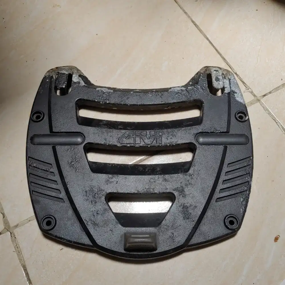 Baseplate givi monokey wingrack top box ori