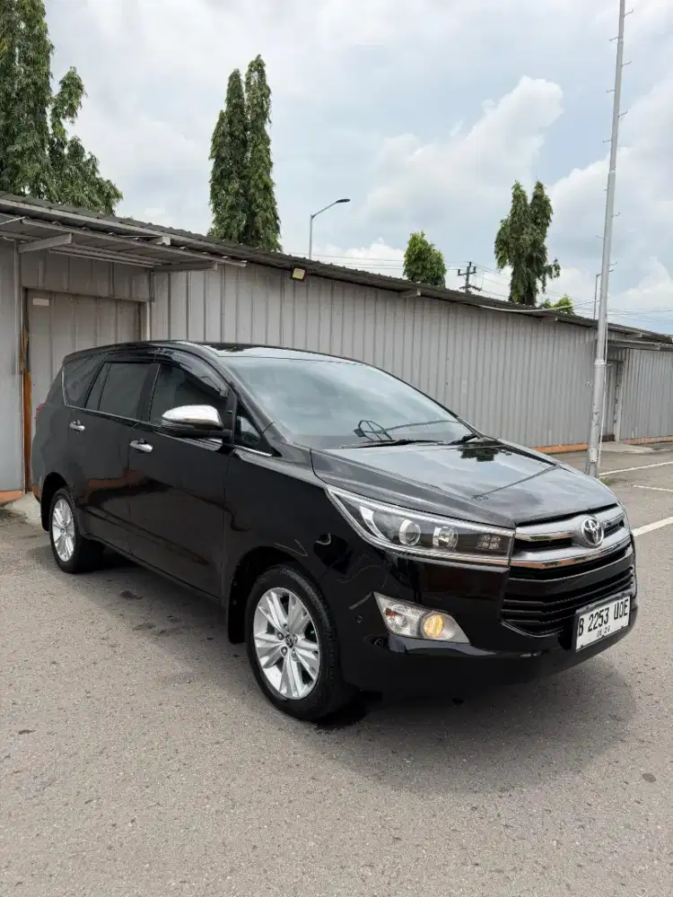 INNOVA REBORN 2.0 Q MATIC 2019 DP MURAH ISTIMEWA