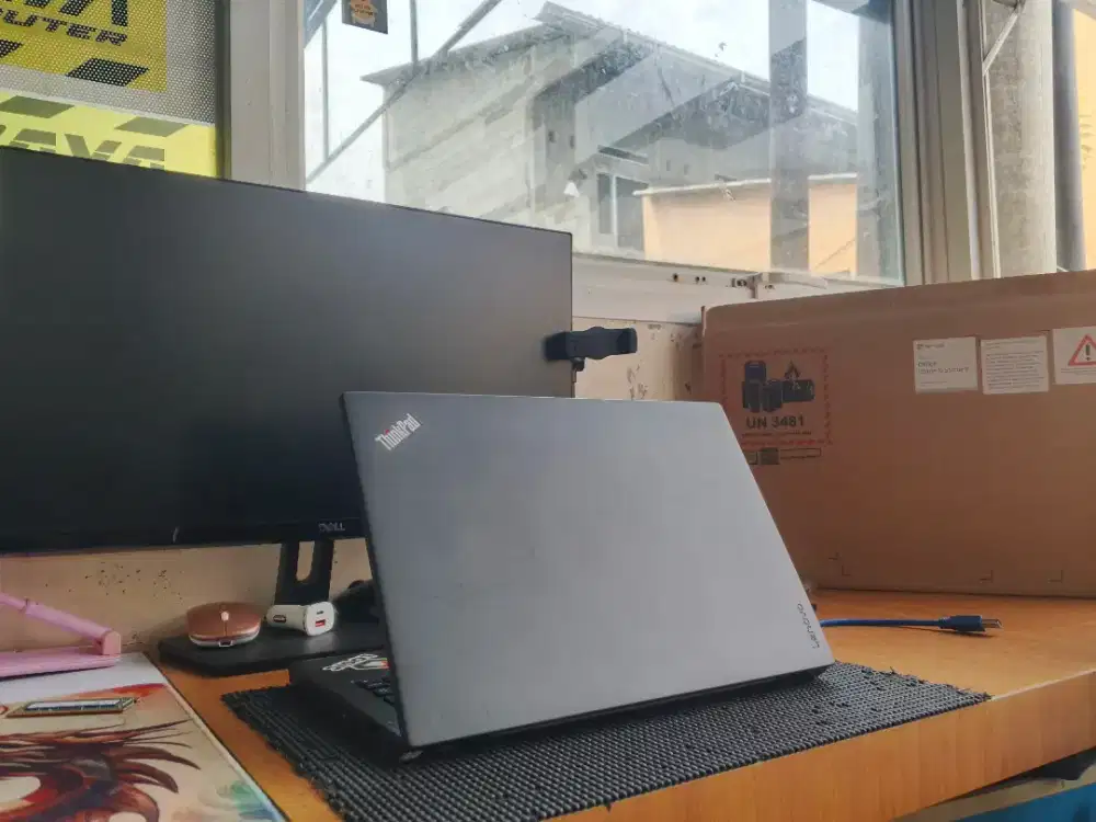 Lenovo ThinkPad X260 UltraBook Tangguh