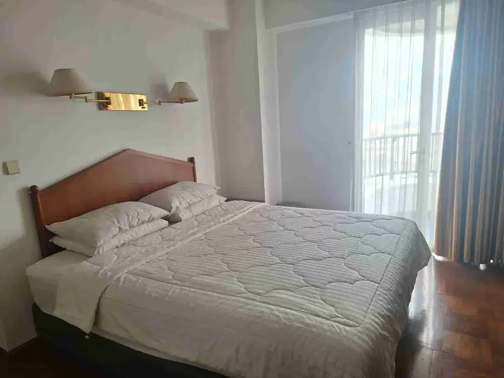 SEWA APARTEMEN PARK ROYALE EXECUTIVE 2BR PLUS CEK DISKRIPSI