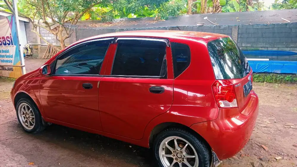 Eveo chevrolet 1.5L petrol model October 2003