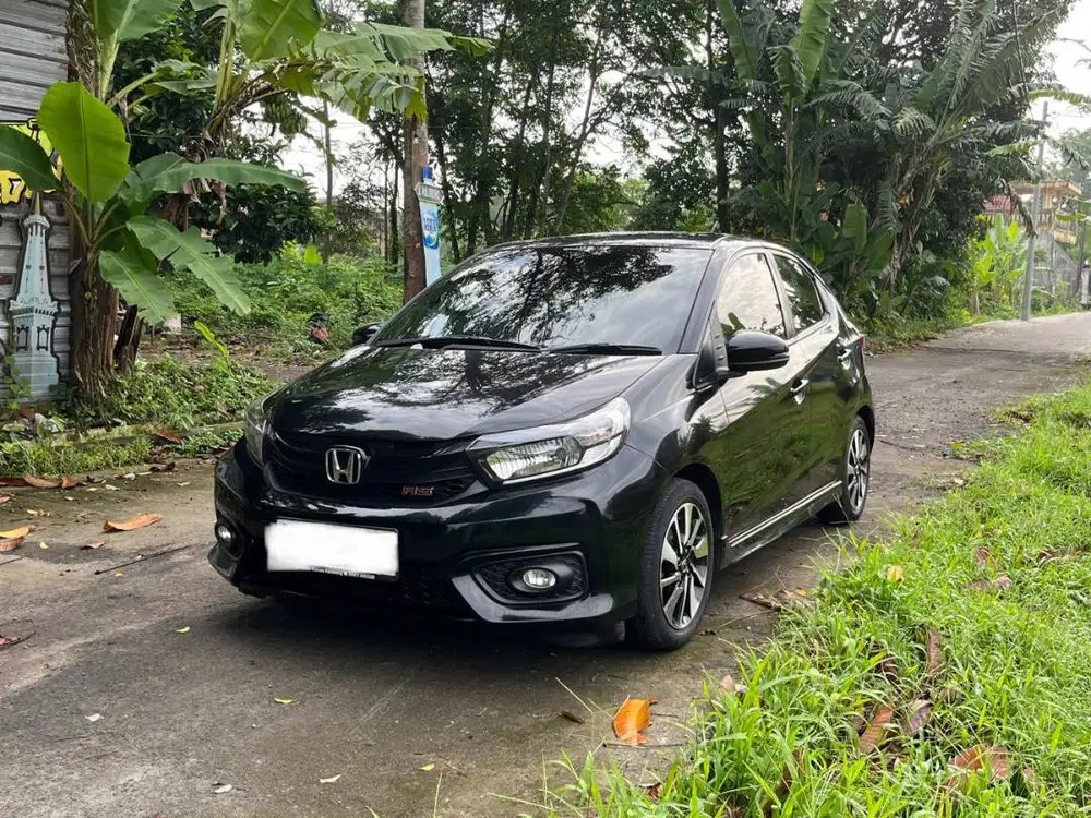 Honda Brio RS Manual 2021