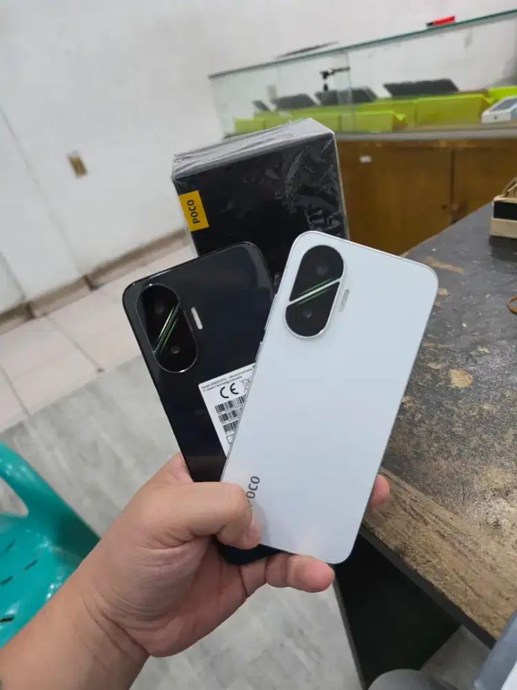 Poco F7 12/512Gb Perfect - Grs resmi 9 bulan #Relax