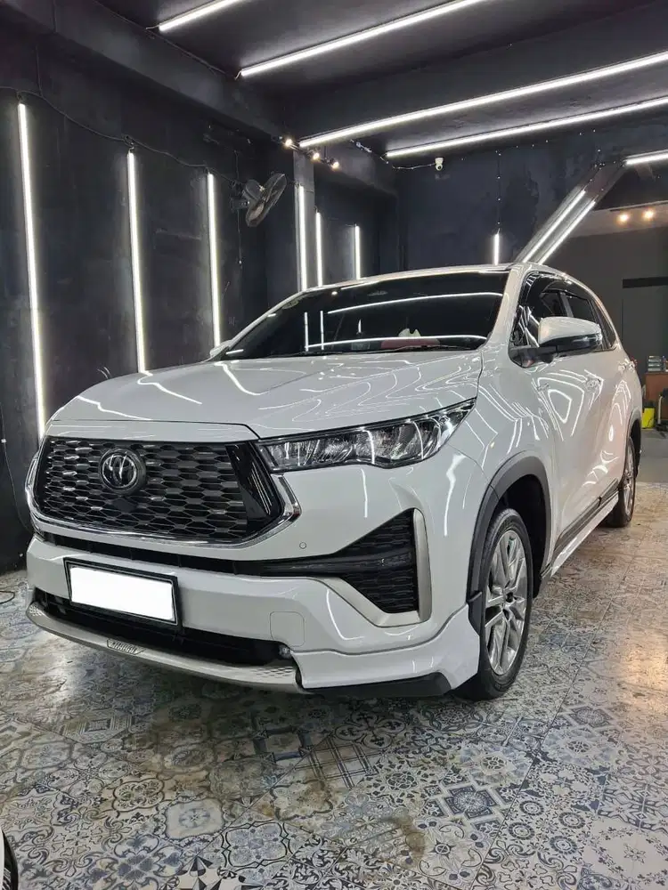 Toyota Innova Zenix Hybrid Q TSS Modellista Matic