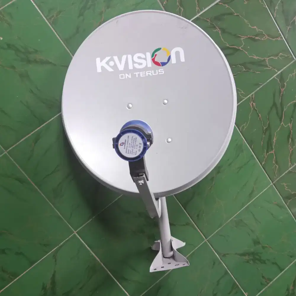 Antena ku band, antena satelit