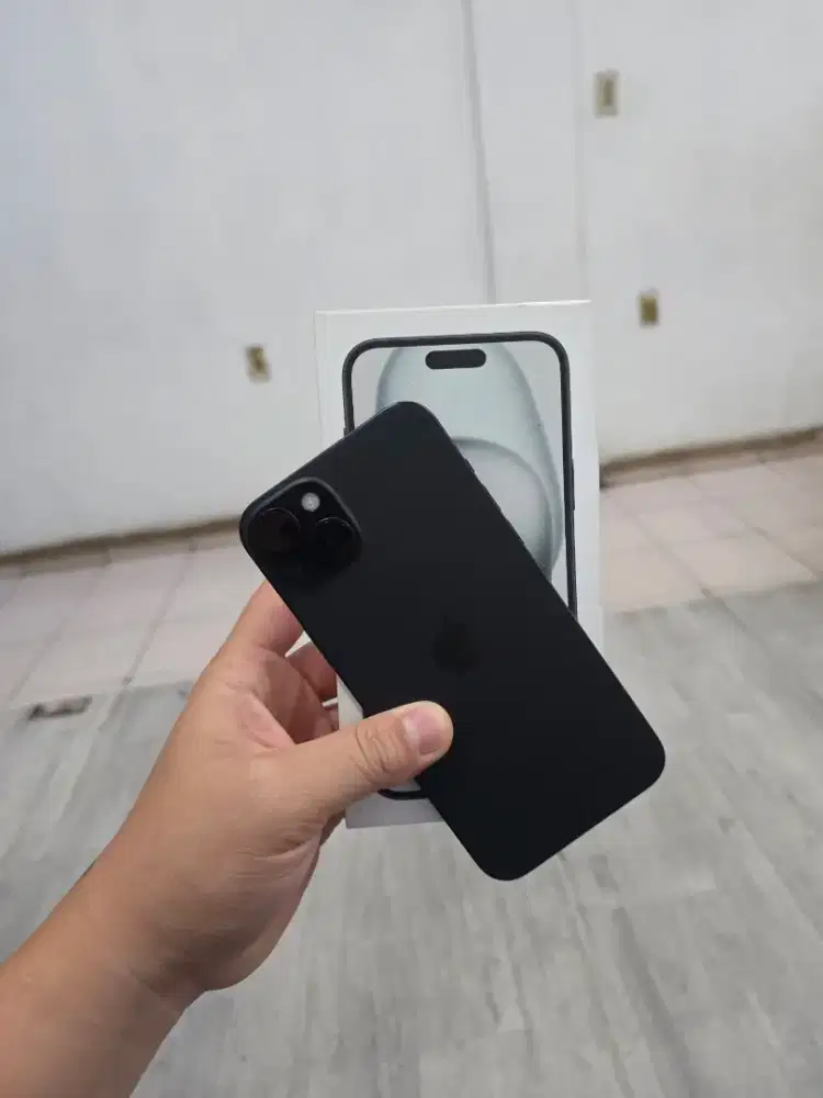 iPhone 15 Plus 128Gb - Resmi iBox #Relax