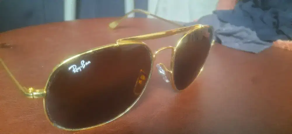 Kacamata rayban general rb3561.