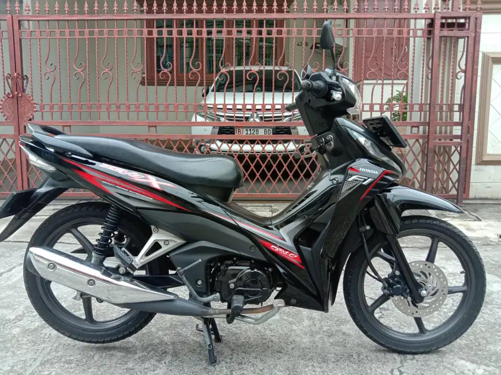 Honda Revo X cw tahun 2021.