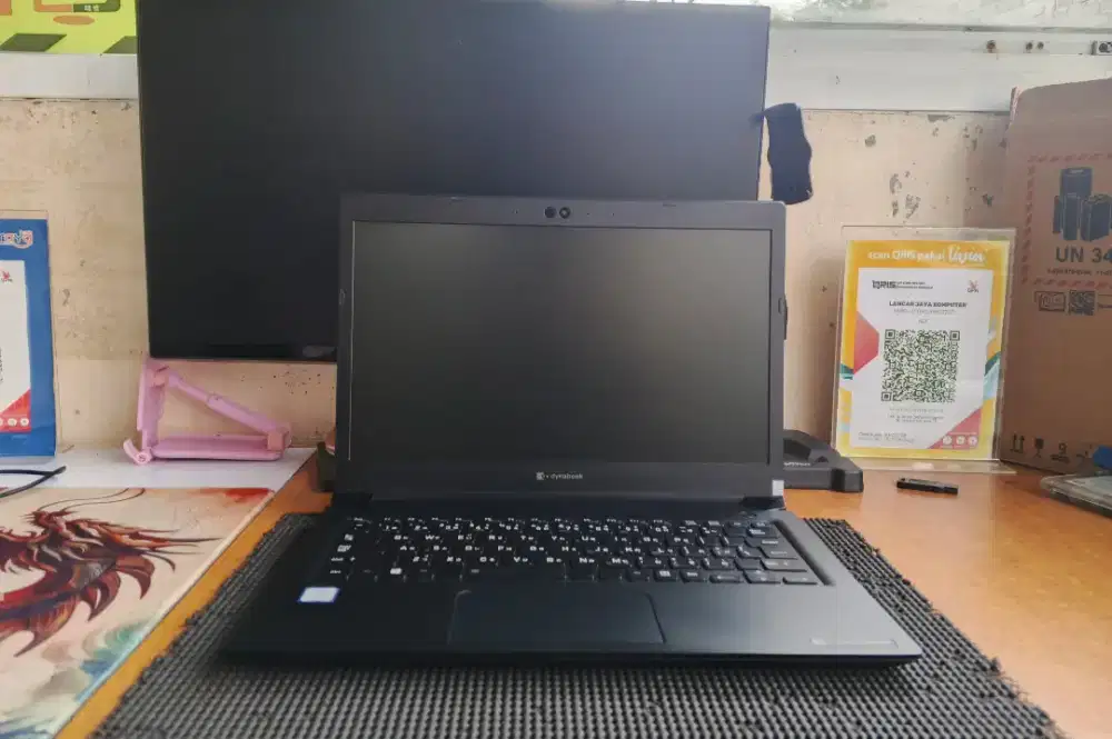 Toshiba Dynabook S73 UltraBok Slim Performa Maksim