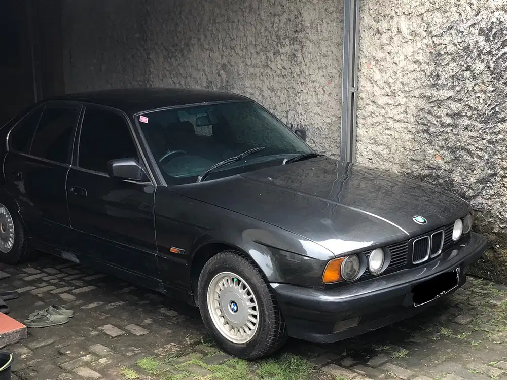 BMW 520i 1991 Bensin