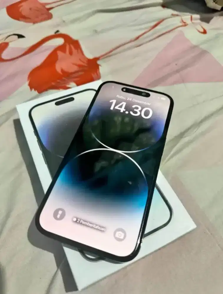 IPhone 14 Pro. Ex Inter 128gb