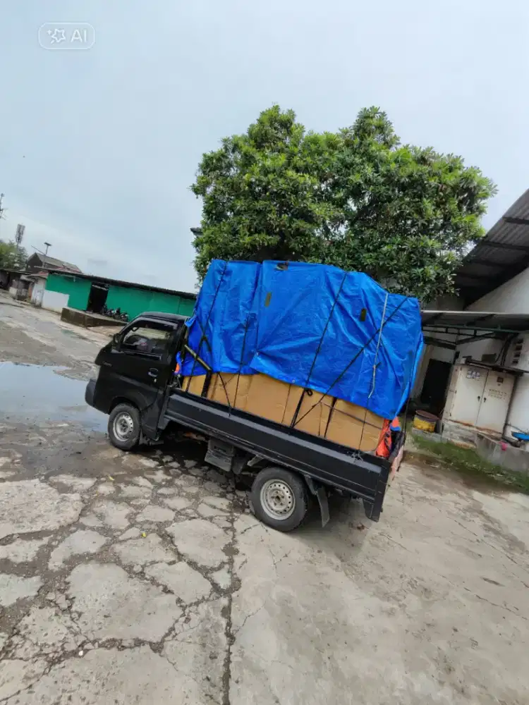 Sewa mobil pick up pickup
