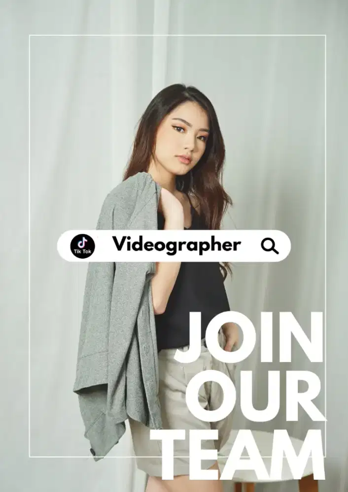 Videographer Untuk Lifestyle Brand Wanita