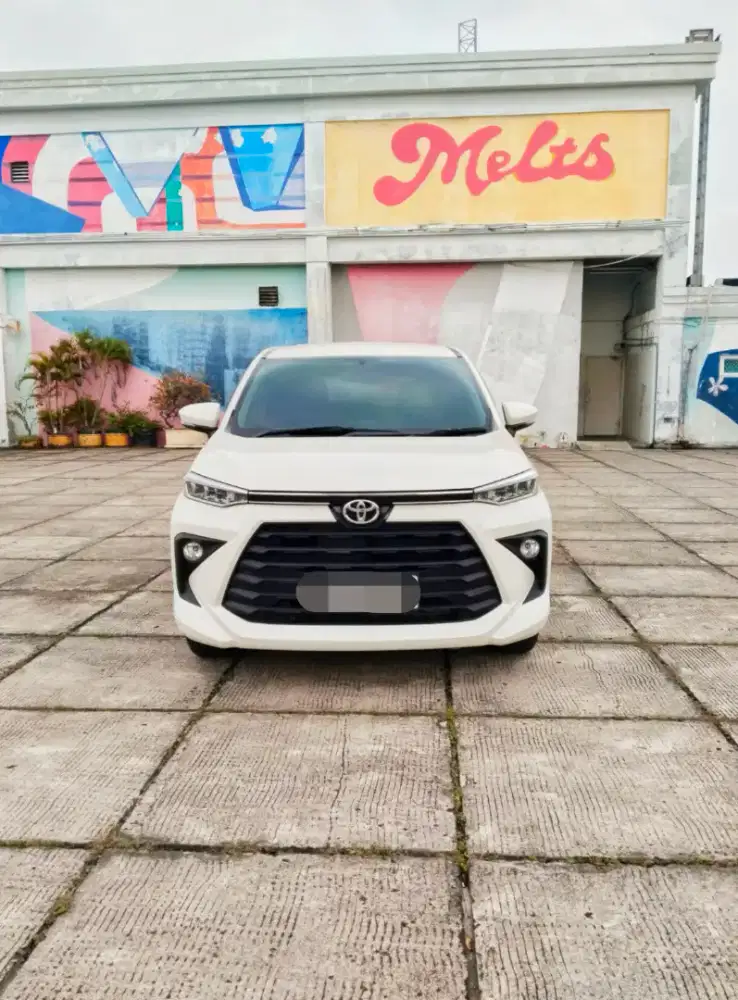 Toyota Avanza G 1.5 AT 2023