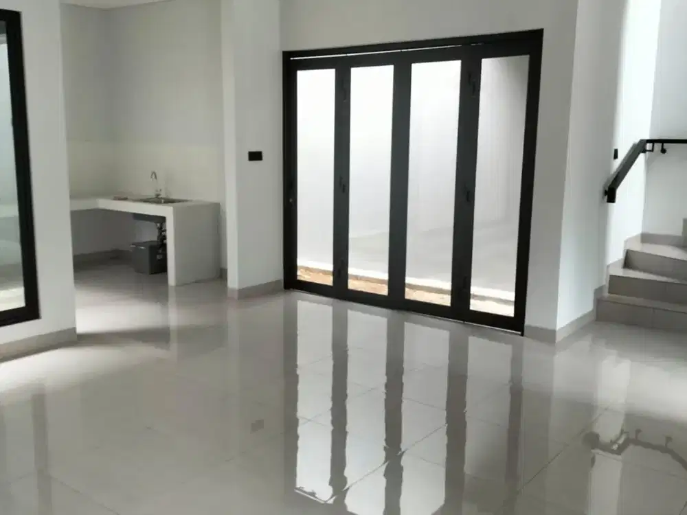 Rumah Baru Cluster Genova Summarecon Bandung