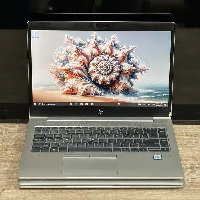 Laptop HP Elitebook 840 G5 Core i5 Gen8 Ram DDR4 14inch N-VN