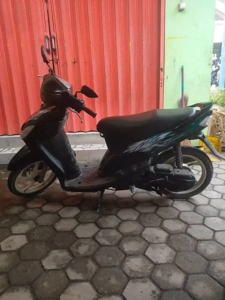 Yamaha mio sporty 2008