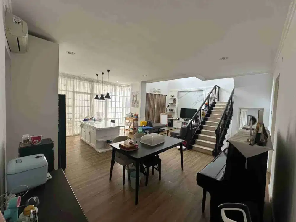 dijual murah rumah siap huni vbr villa bukit Regency PAKUWON INDAH