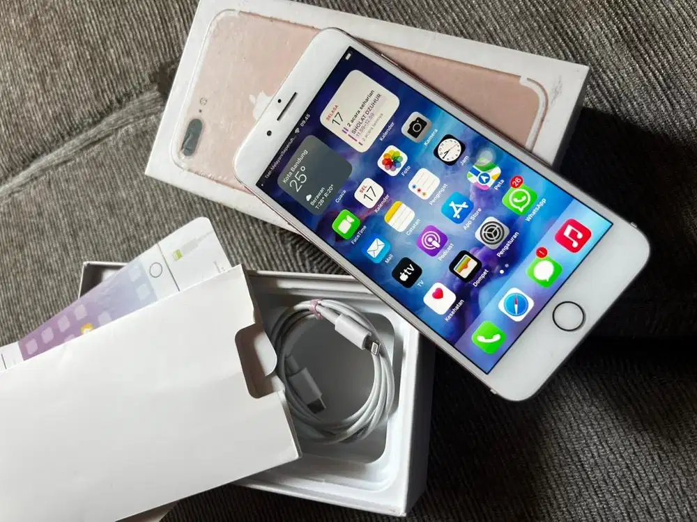 Iphone 7 plus 256gb all operator