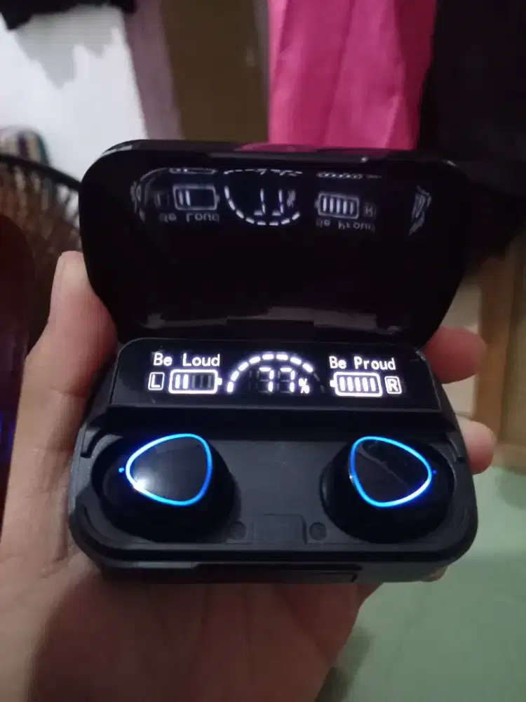 Headset Bluetooth M10