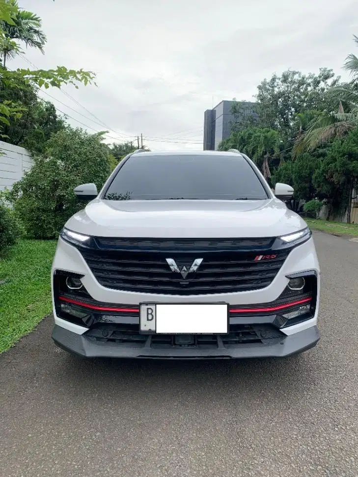 WULING ALMAZ RS 1.5LT LUX 5 SEATER AUTOMATIC 2022 (KM LOW)