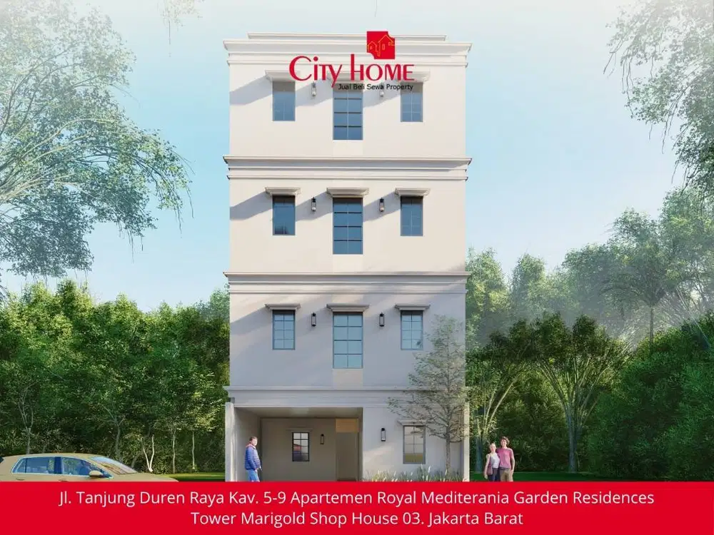 Dijual Kost Baru 33 Kamar Tanjung Duren – ROI ±11% Harga 7M Nego