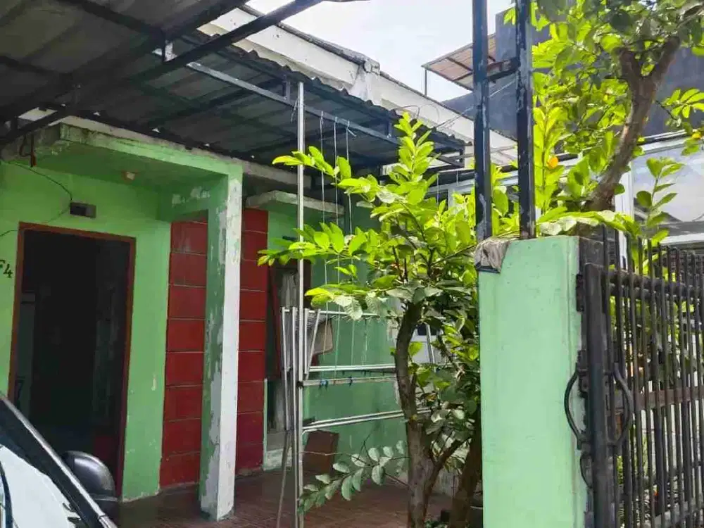 DI SEWAKAN RUMAH MINIMALIS DEKAT TOL BUAH BATU STT TELKOM BANDUNG