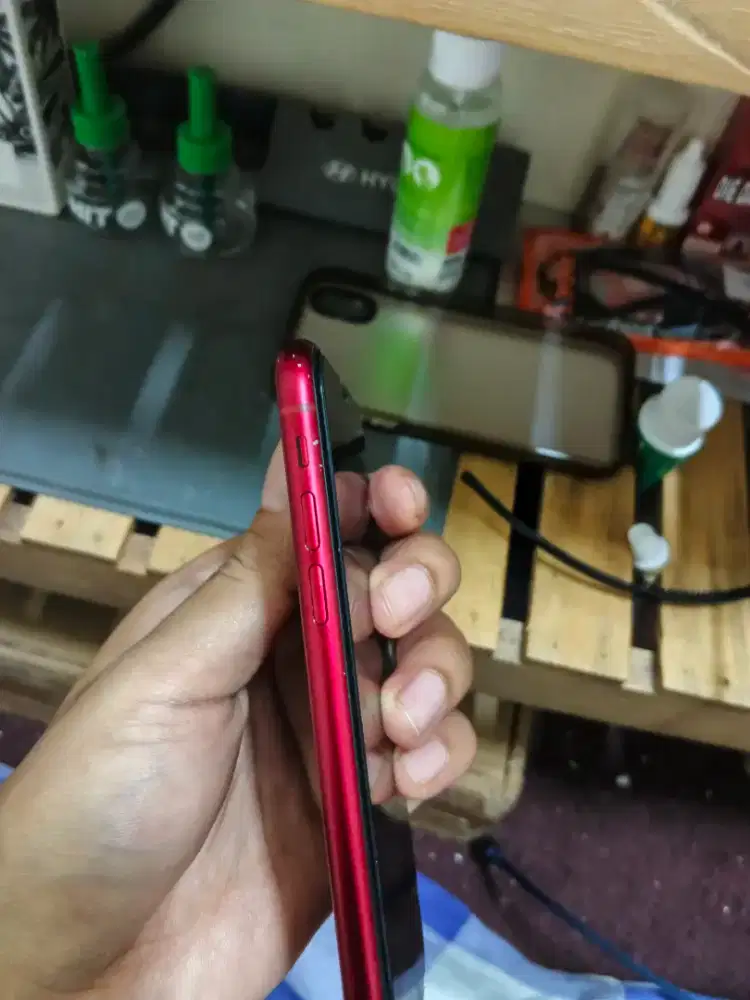 Hp iphone XR 64gb ex inter aman sentosa