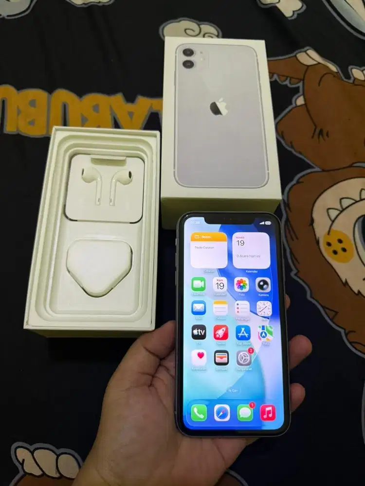 Iphone 11 64GB ALL OPERATOR