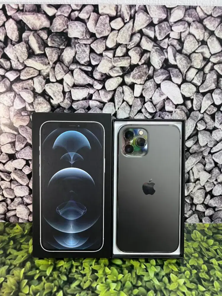 Iphone 12 promax 256Gb ex inter