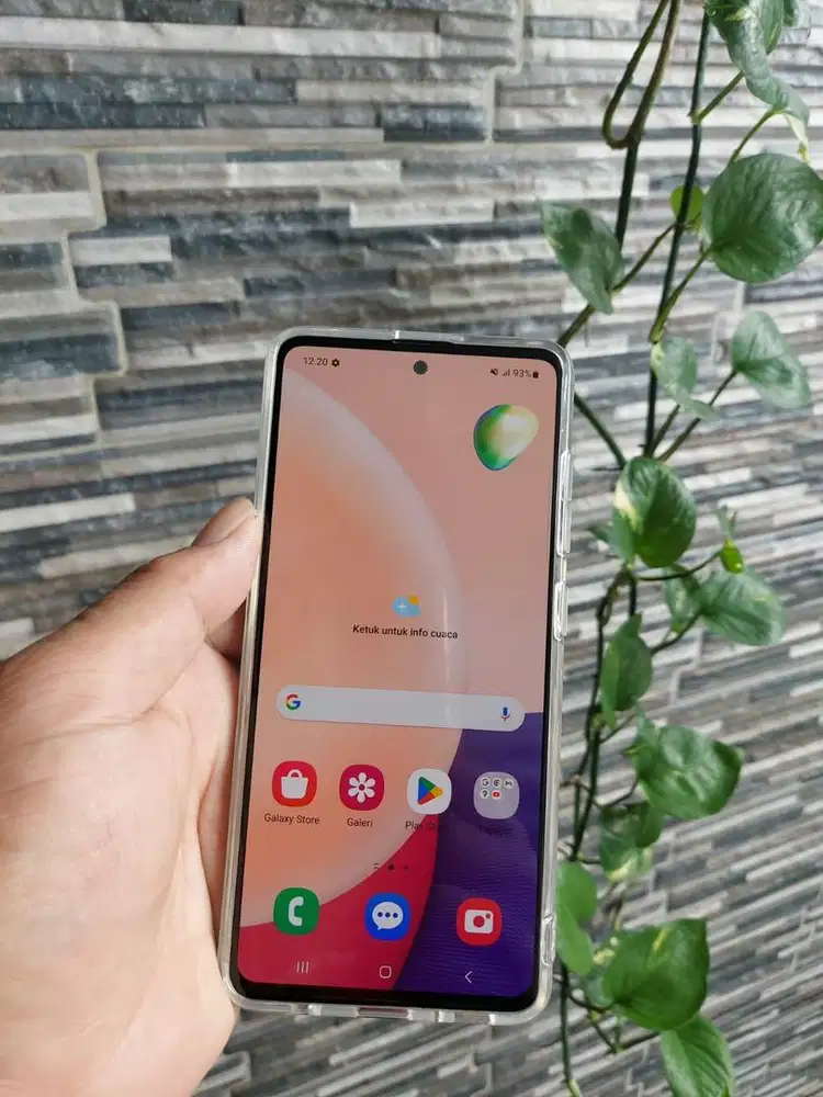 Jual hp samsung a51 hp cas