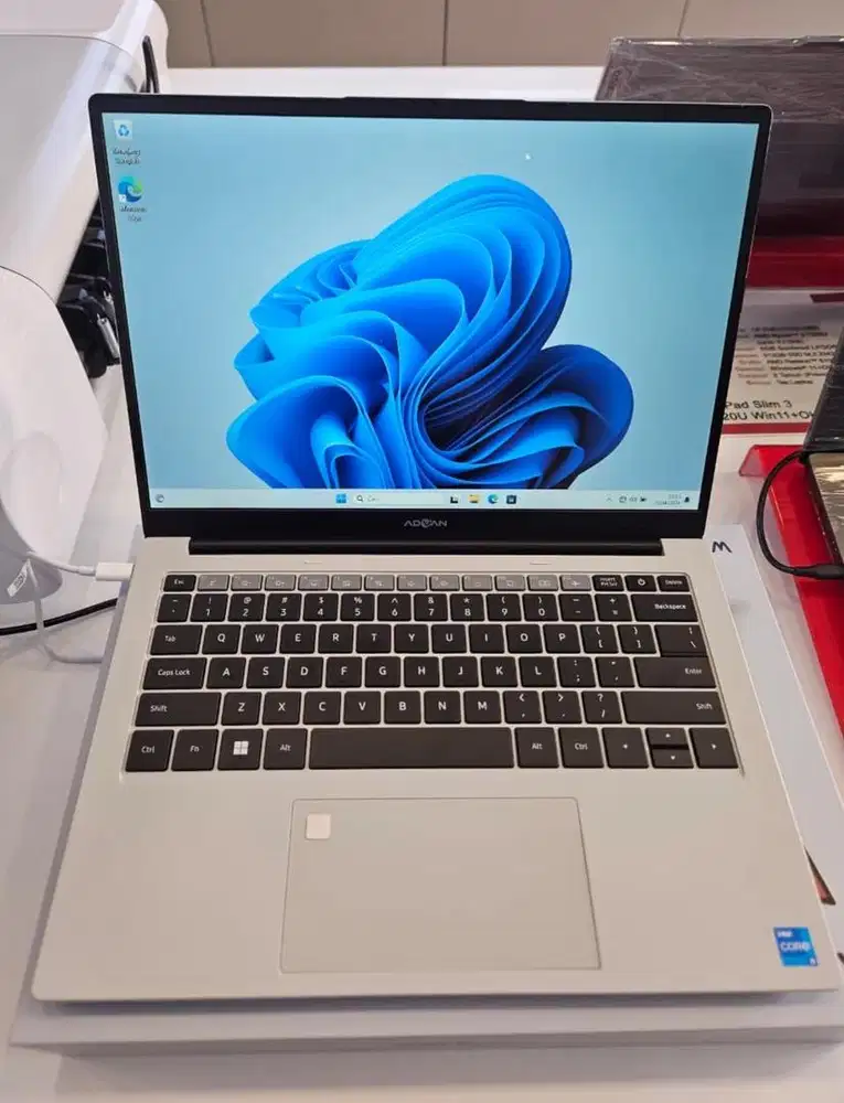 Advan Workplus i5-1235U RAM 16GB/512GB - Like New (Hanya Unboxing)