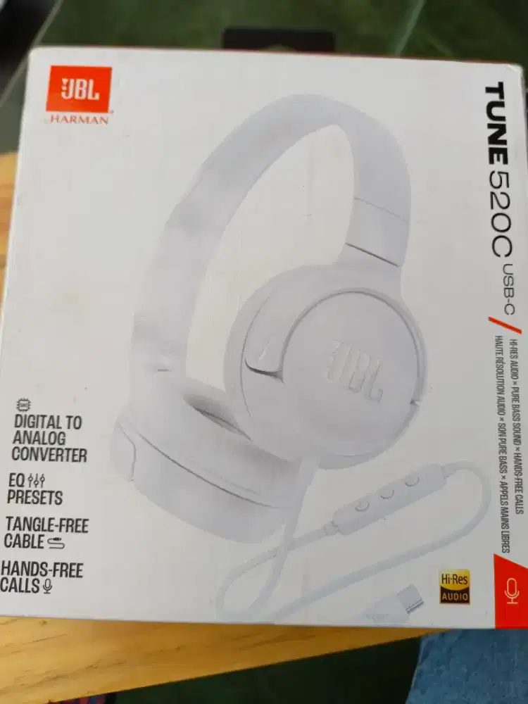 Headset JBL Garansi 1 tahun