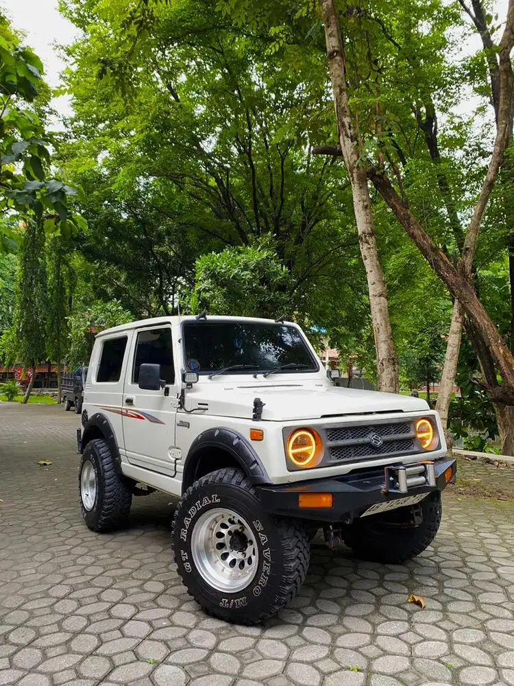 Jimny Katana 1991 4x4