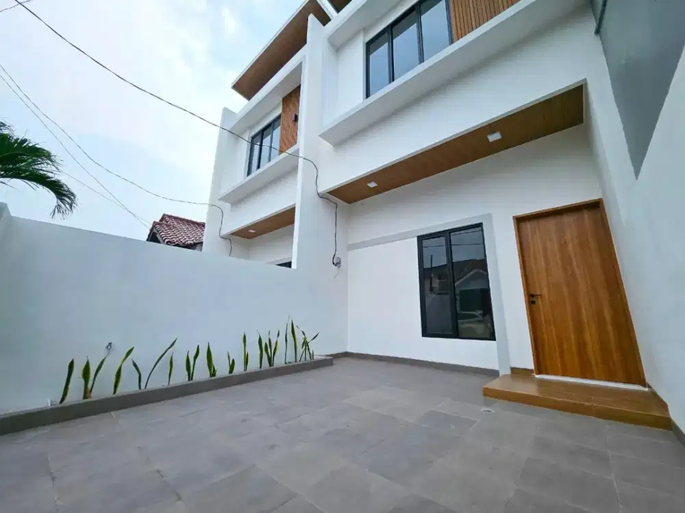 Rumah Siap Huni di Harapan Indah Bekasi