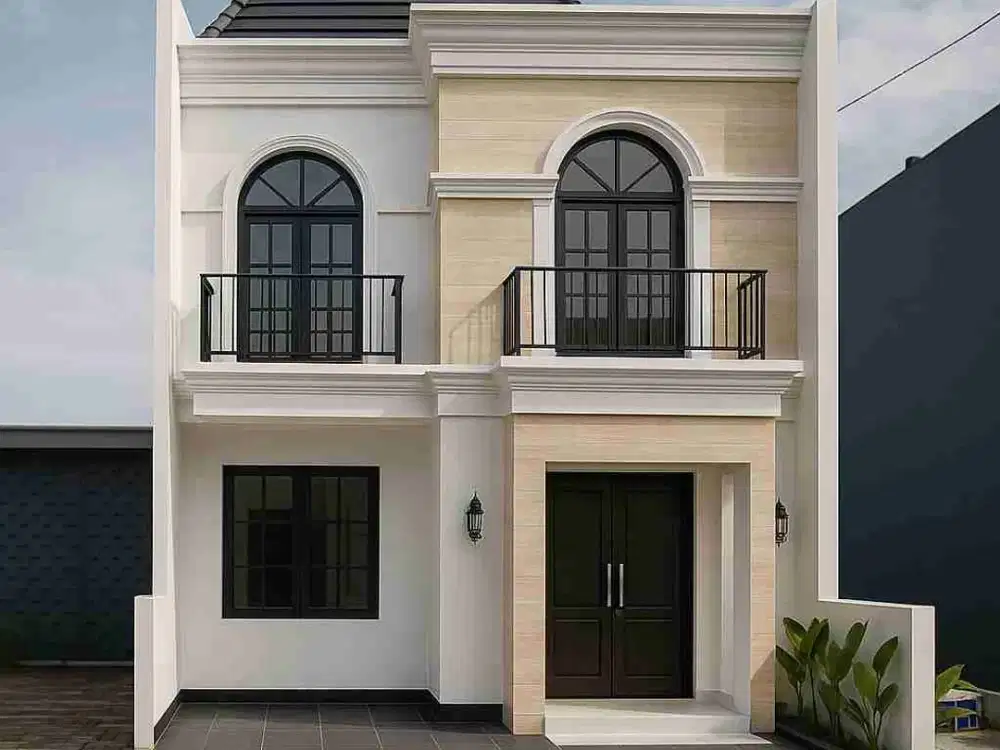 American Modern Living – Hunian Sejuk & Berkelas di Puncak Tidar