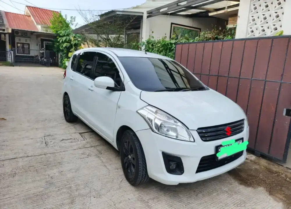 Ertiga GL 2018 m/t