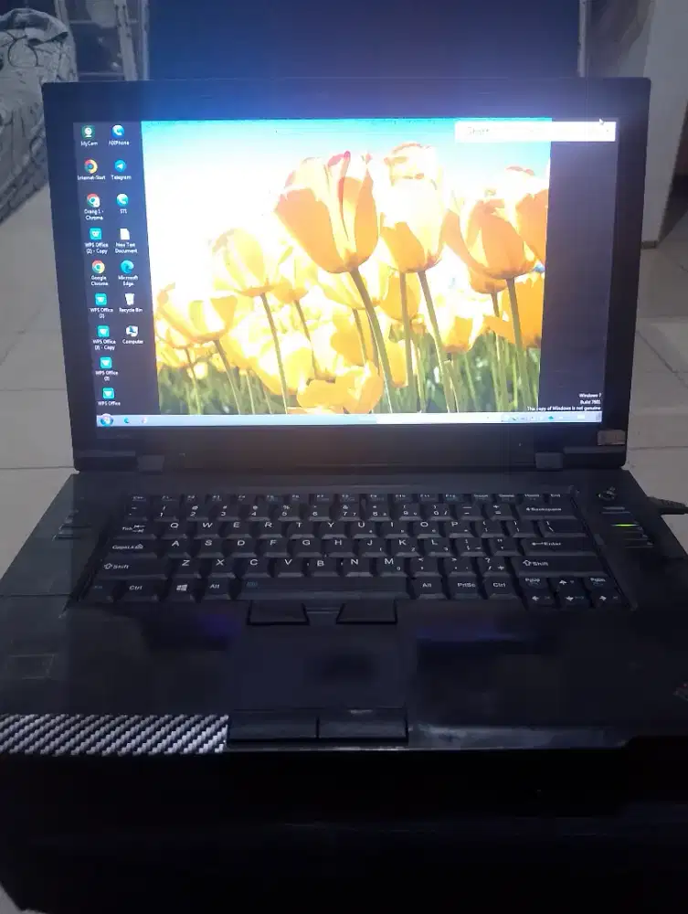 Lenovo thinkpad L 512