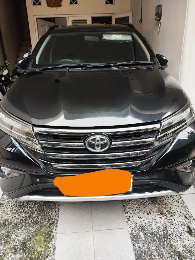 TOYOTA RUSH G AT 2023